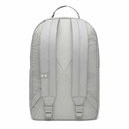 Under Armour Adults Essential Backpack Titanium/White Under Armour Adults Essential Backpack Titanium/White