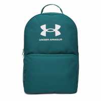 Under Armour Adults Essential Backpack Green/White Under Armour Adults Essential Backpack Green/White