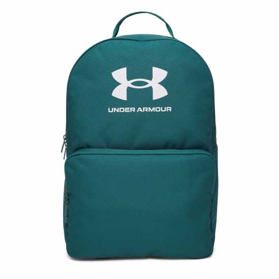 Under Armour Adults Essential Backpack Green/White Under Armour Adults Essential Backpack Green/White