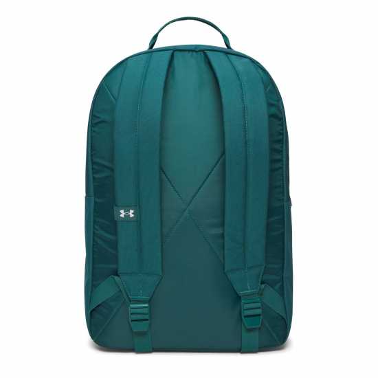 Under Armour Adults Essential Backpack Green/White Under Armour Adults Essential Backpack Green/White