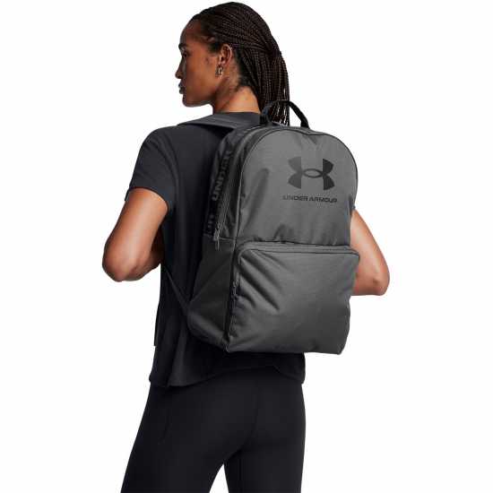 Ученически раници Under Armour Essential Backpack 54 Кастлърок Under Armour Essential Backpack 54 Кастлърок Ученически раници