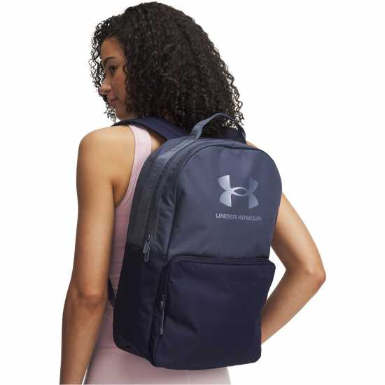 Under Armour Essential Backpack 54 Gray Ученически раници