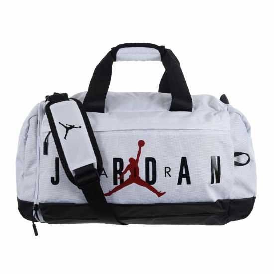 Сак Air Jordan Jordan Duffle Bag Бяло Сакове