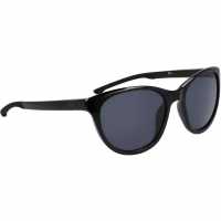 Nike City Hero Cat Eye Sunglasses Black / Grey Nike City Hero Cat Eye Sunglasses Black / Grey
