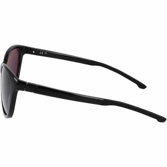 Nike City Hero Cat Eye Sunglasses Black / Grey 