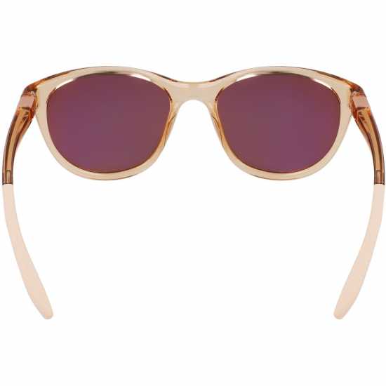 Nike City Hero Cat Eye Sunglasses Bio Beige/Brown 