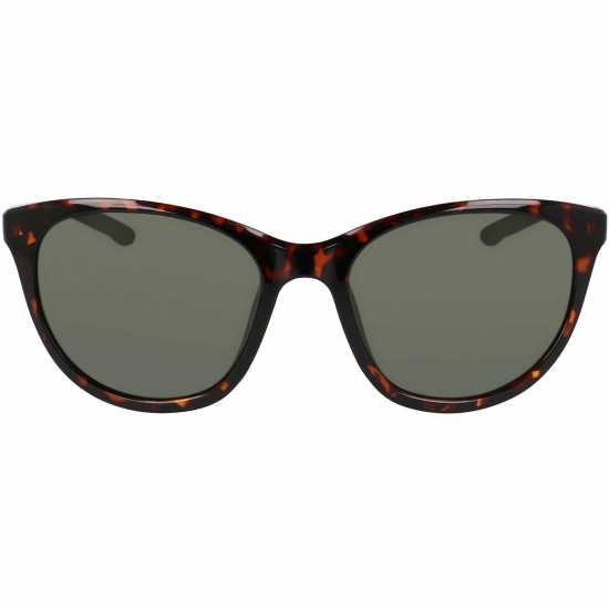 Nike City Hero Cat Eye Sunglasses Tortoise/Green Nike City Hero Cat Eye Sunglasses Tortoise/Green