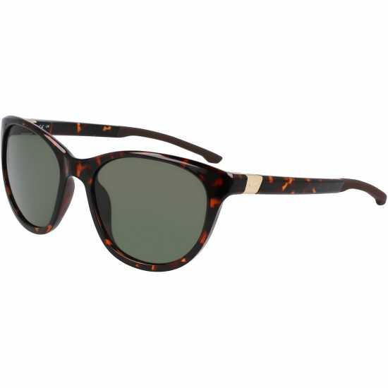 Nike City Hero Cat Eye Sunglasses Tortoise/Green Nike City Hero Cat Eye Sunglasses Tortoise/Green