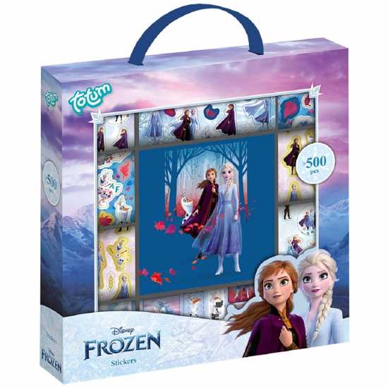 totum Frozen Large Sticker Box Дисни Фрозен Totum Frozen Large Sticker Box Дисни Фрозен
