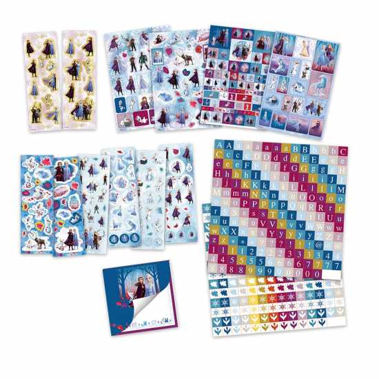 totum Frozen Large Sticker Box Дисни Фрозен Totum Frozen Large Sticker Box Дисни Фрозен