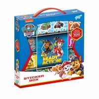 Totum Frozen Large Sticker Box Paw Patrol 