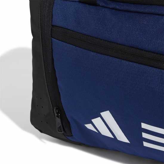 Дамски чанти Adidas Essentials 3-Stripes Duffel Bag Small Морско синьо/Бяло Adidas Essentials 3-Stripes Duffel Bag Small Морско синьо/Бяло Дамски чанти