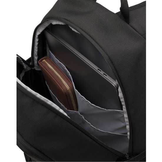 Under Armour Hustle Sport 6 Bkpk 00 Черно Ученически раници