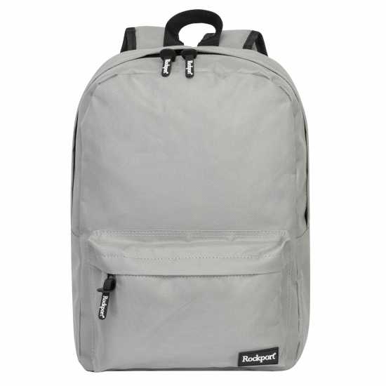 Rockport Backpack Adults Сиво Ученически раници