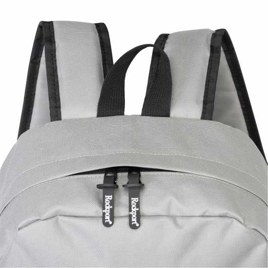 Rockport Backpack Adults Сиво Ученически раници