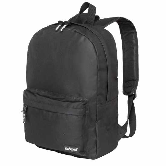 Rockport Backpack Adults Черно Ученически раници