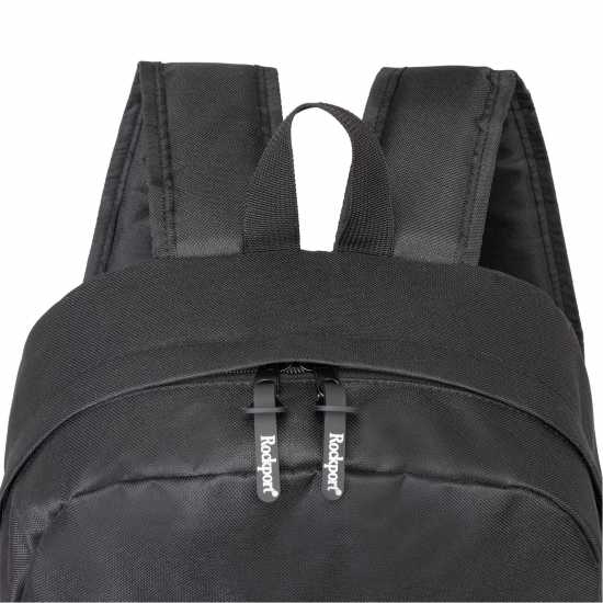 Rockport Backpack Adults Черно Ученически раници