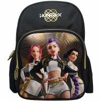 K Pop Demon Hunters K Pop Demon Hunters Backpack Golden 