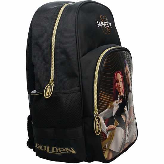 K Pop Demon Hunters K Pop Demon Hunters Backpack Golden 