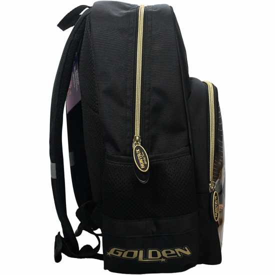 K Pop Demon Hunters K Pop Demon Hunters Backpack Golden 