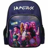 K Pop Demon Hunters K Pop Demon Hunters Backpack Huntr/x 
