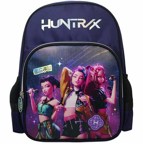 K Pop Demon Hunters K Pop Demon Hunters Backpack Huntr/x 