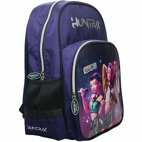 K Pop Demon Hunters K Pop Demon Hunters Backpack Huntr/x 