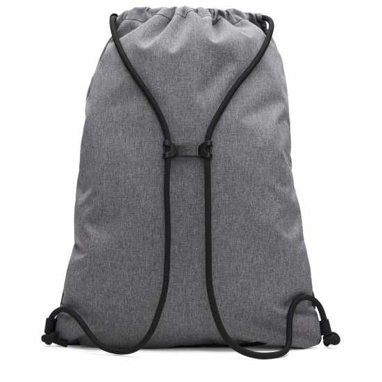 Under Armour Сак С Връв Adults Hustle Gym Drawstring Bag Castlerock Under Armour Сак С Връв Adults Hustle Gym Drawstring Bag Castlerock