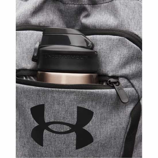 Under Armour Сак С Връв Adults Hustle Gym Drawstring Bag Castlerock Under Armour Сак С Връв Adults Hustle Gym Drawstring Bag Castlerock