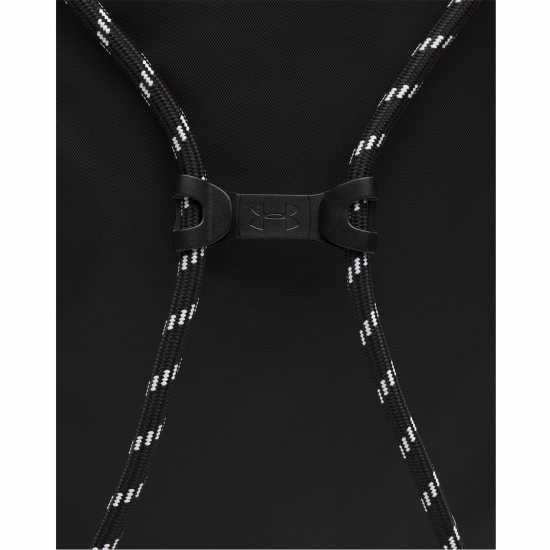 Under Armour Сак С Връв Adults Hustle Gym Drawstring Bag  
