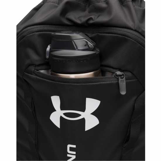 Under Armour Сак С Връв Adults Hustle Gym Drawstring Bag  
