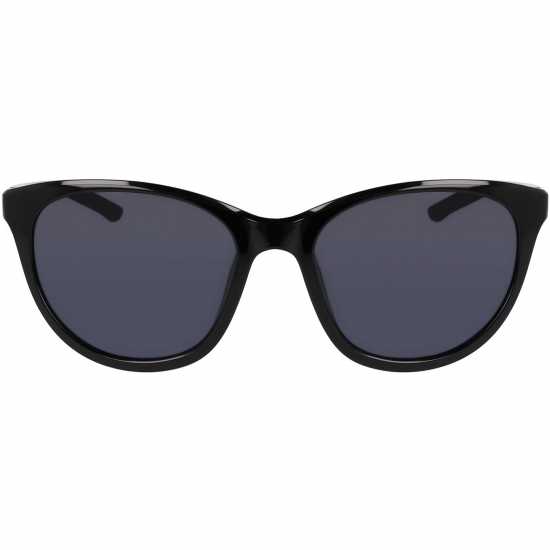 Nike City Hero S Cat Eye Sunglasses Black / Grey Nike City Hero S Cat Eye Sunglasses Black / Grey