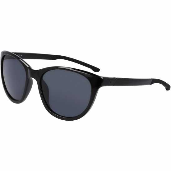 Nike City Hero S Cat Eye Sunglasses Black / Grey Nike City Hero S Cat Eye Sunglasses Black / Grey