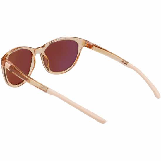 Nike City Hero S Cat Eye Sunglasses Bio Beige/Brown 