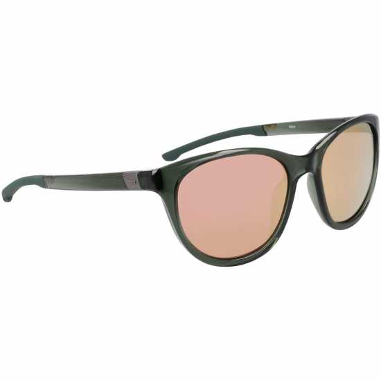 Nike City Hero S Cat Eye Sunglasses VnGrn/RoseGld M 