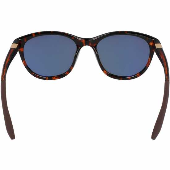 Nike City Hero S Cat Eye Sunglasses Tortoise/Green 