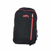 Ridge53 53 Dawson Backpack Черно/Червено Ученически раници