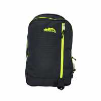 Ridge53 53 Dawson Backpack Черно/Жълто Ученически раници