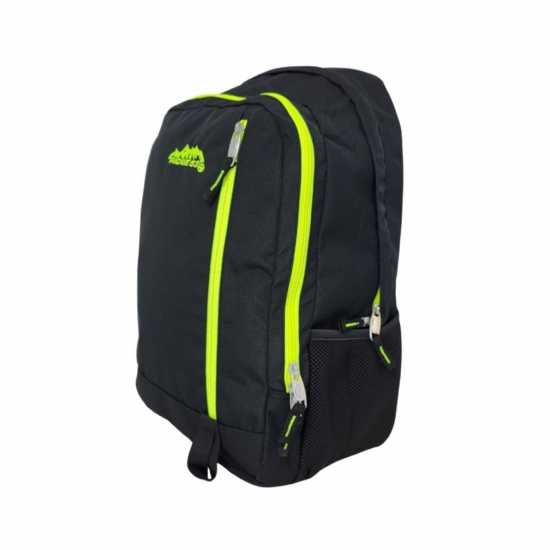 Ученически раници Ridge53 53 Dawson Backpack Черно/Жълто Ridge53 53 Dawson Backpack Черно/Жълто Ученически раници
