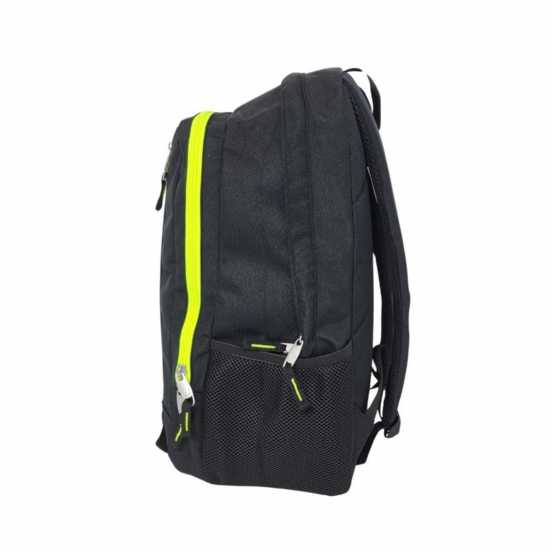 Ученически раници Ridge53 53 Dawson Backpack Черно/Жълто Ridge53 53 Dawson Backpack Черно/Жълто Ученически раници