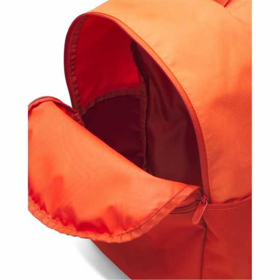 Ученически раници Under Armour Ess Print Bkpk 54 Излишък Оранжев Under Armour Ess Print Bkpk 54 Излишък Оранжев Ученически раници