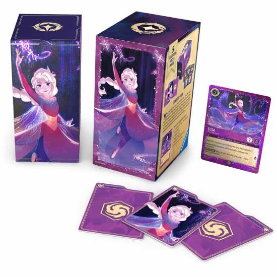 Lorcana Fabled Elsa Gift Set Lorcana Fabled Elsa Gift Set