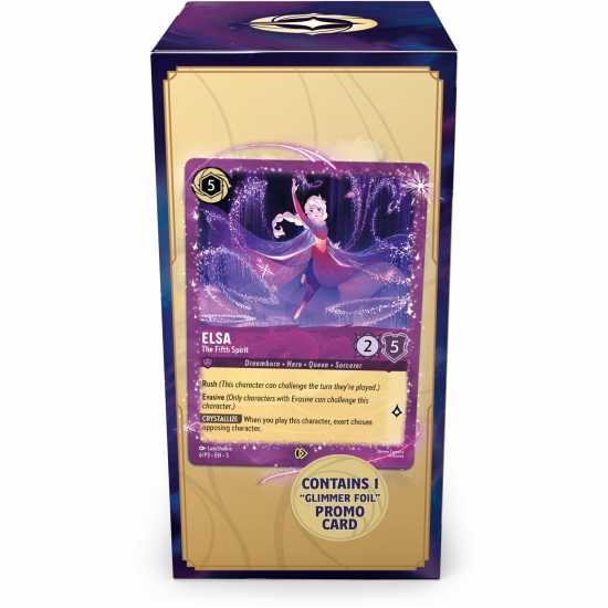 Lorcana Fabled Elsa Gift Set Lorcana Fabled Elsa Gift Set