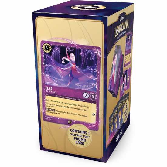 Lorcana Fabled Elsa Gift Set Lorcana Fabled Elsa Gift Set