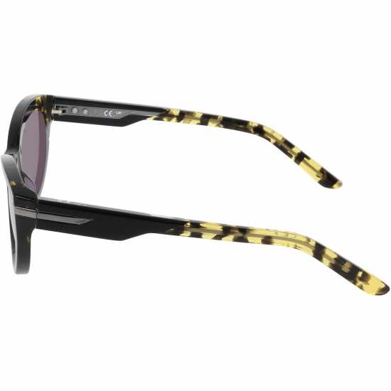 Nike Crescent Fawn Cat Eye Sunglasses Black / Grey 