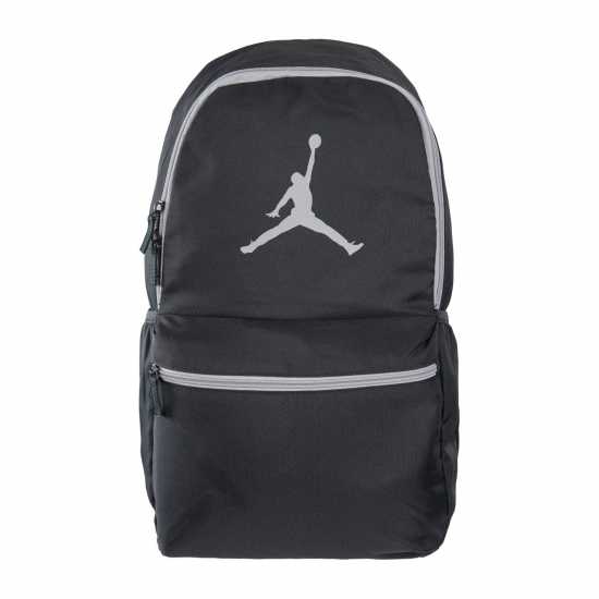 Ученически раници Детска Раница Air Jordan Jumpman Backpack Childrens Grey/Grey Детска Раница Air Jordan Jumpman Backpack Childrens Grey/Grey Ученически раници