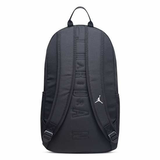 Ученически раници Детска Раница Air Jordan Jumpman Backpack Childrens Black/White Детска Раница Air Jordan Jumpman Backpack Childrens Black/White Ученически раници