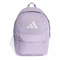 Adidas Classic 3 Bar Logo Backpack  Ученически раници
