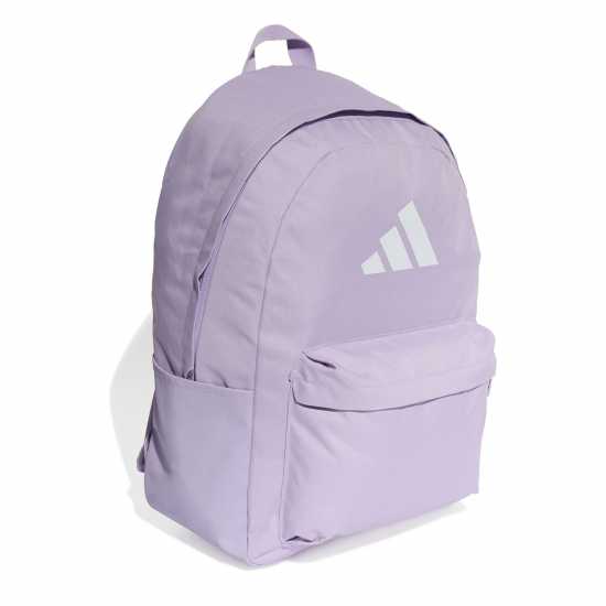 Ученически раници Adidas Classic 3 Bar Logo Backpack Adidas Classic 3 Bar Logo Backpack Ученически раници