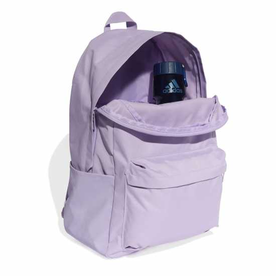 Ученически раници Adidas Classic 3 Bar Logo Backpack Adidas Classic 3 Bar Logo Backpack Ученически раници